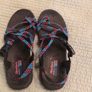 Skechers our door lifestyle sandals